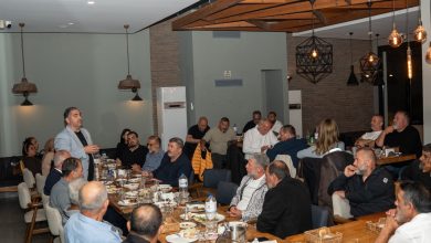 CTP LAÇ belediye başkan adayı Rahvancıoğlu: “Belediyede Muhtarlar İstişare Kurulu oluşturacağız”