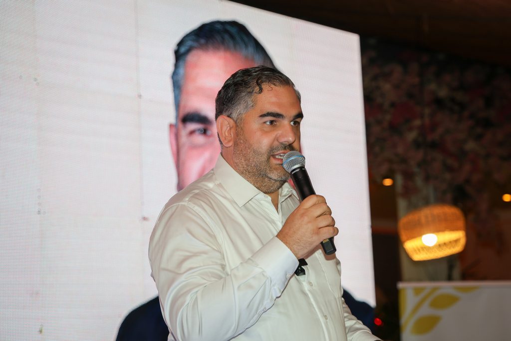 CTP, LAÇ’ta aday tanıtımı yaptı