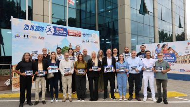 CTP LTB Meclis Üyesi adayları Lefkoşa Maratonuna katılıyor