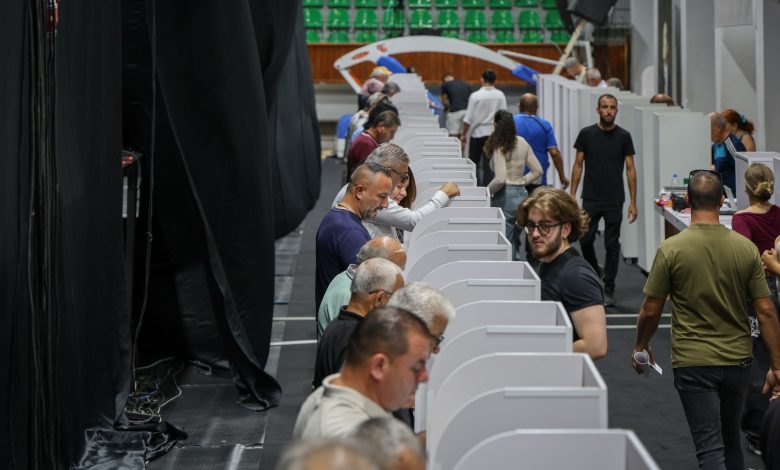 CTP Milletvekili Aday Belirleme ve Sıralama Kurultayı’nda oy verme işlemi 21.00’e kadar sürecek