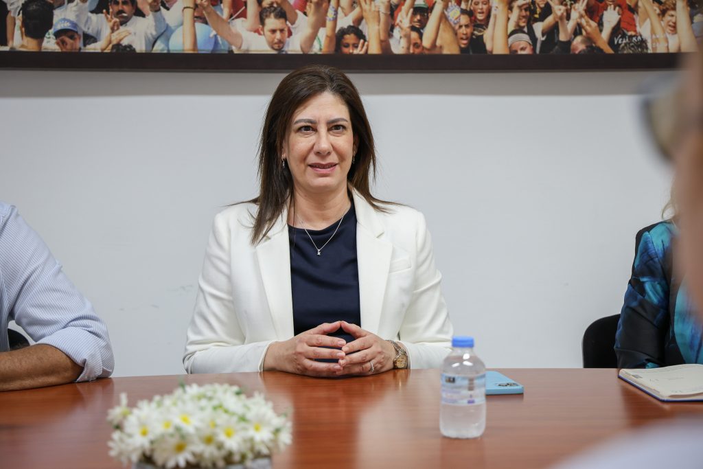 CTP, Podoloji Derneği’ni kabul etti