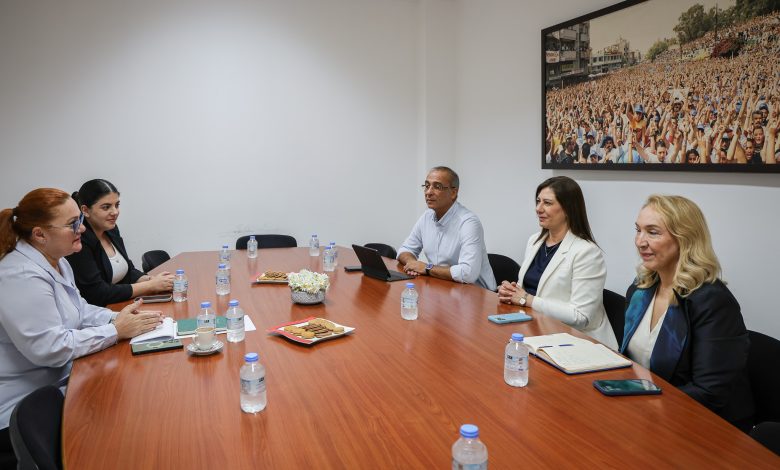 CTP, Podoloji Derneği’ni kabul etti