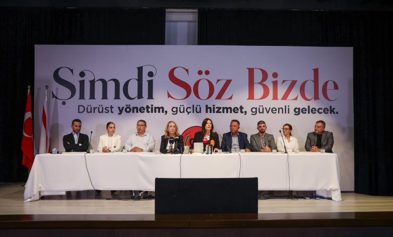 CTP sağlık politikalarını açıkladı… Genel Sağlık Sigortası’na kademeli geçiş sağlanacak, tam gün sağlık hizmeti uygulanacak
