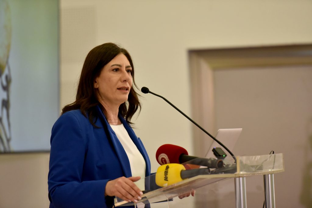 CTP spor vizyonunu paylaştı
