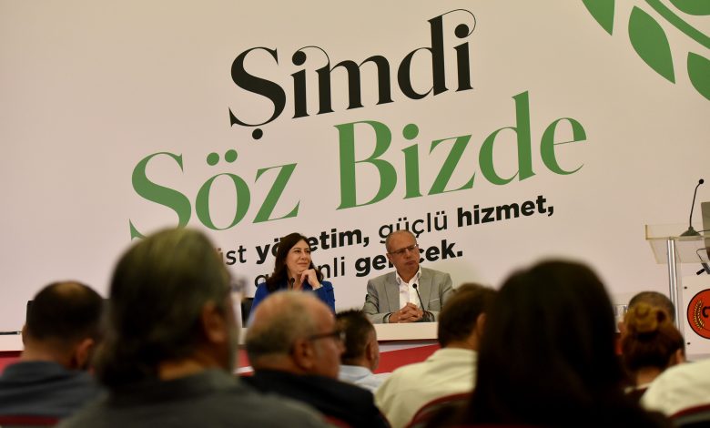 CTP spor vizyonunu paylaştı