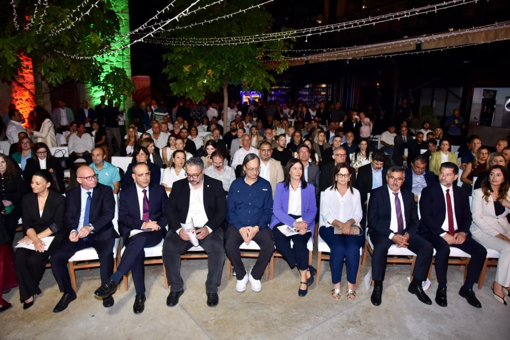 CTP, yerel seçim vizyonu ve aday tanıtım buluşması düzenledi