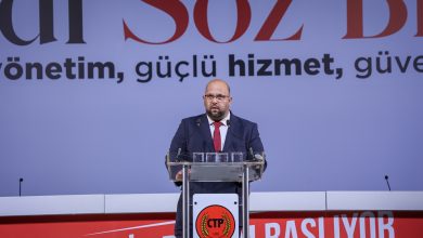CTP’nin Milletvekili Adayı Belirleme ve Sıralama Kurultayı başladı