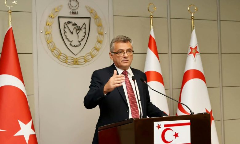 Cumhurbaşkanı Erhürman, Başkent Toplantıları’nda onur konuşmacısı olacak