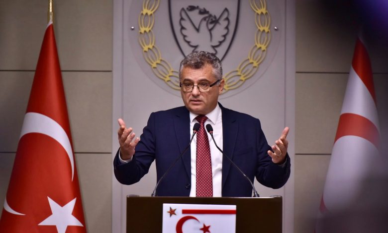 Cumhurbaşkanı Erhürman, Siyasal Partiler (Değişiklik) Yasası’nı imzaladı: “Parti içi demokrasi açısından doğru bulmuyorum”