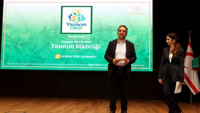 Cumhurbaşkanlığı Eğitim Birimi’nin “Yaşayan Okul Projesi” tanıtıldı