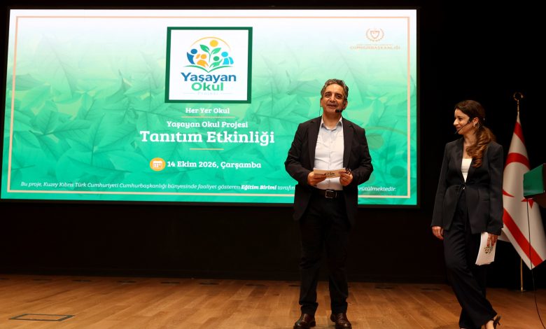 Cumhurbaşkanlığı Eğitim Birimi’nin “Yaşayan Okul Projesi” tanıtıldı