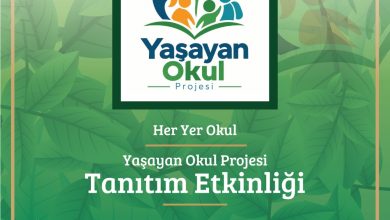 Cumhurbaşkanlığı Eğitim Birimi’nin “Yaşayan Okul Projesi” tanıtılıyor