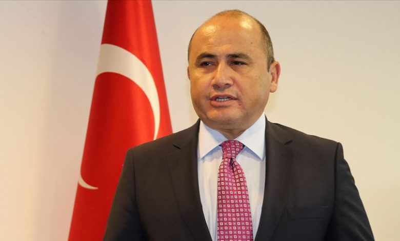 Cumhuriyet Bayramı kutlamaları başladı… Başçeri: “Türkiye Cumhuriyeti barış, refah ve istikrar timsali olmaya devam ediyor"