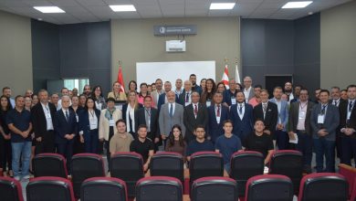 DAÜ, KKTC Araştırma Merkezleri Ekosistemi Toplantısı’nda temsil edildi