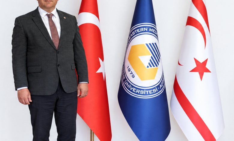 DAÜ Rektörü Kılıç: “Üniversitede hiçbir karar, siyasi talimatla alınmadı”