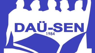 DAÜ-SEN, VYK'daki görev değişiklikleriyle ilgili açıklama istedi