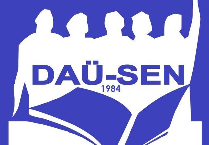 DAÜ-SEN, VYK'daki görev değişiklikleriyle ilgili açıklama istedi