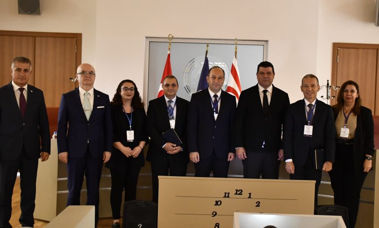 DAÜ’de 9. Uluslararası Bankacılık ve Finans Perspektifleri Konferansı yapıldı