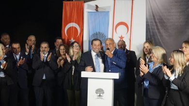 Denktaş: “Reklama çıkacak imkânımız yok ama insan içine çıkacak yüzümüz var”