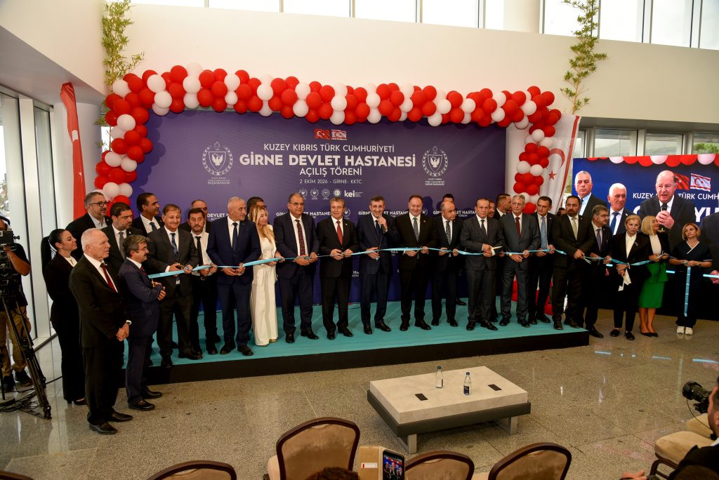 Dinçyürek: “Sağlıkta bütün yatırımların toplamından daha fazlası Ünal Üstel hükümeti döneminde yapıldı”