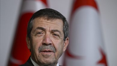 Dışişleri Bakanı Ertuğruloğlu, İİT toplantısı için Bağdat’a gitti