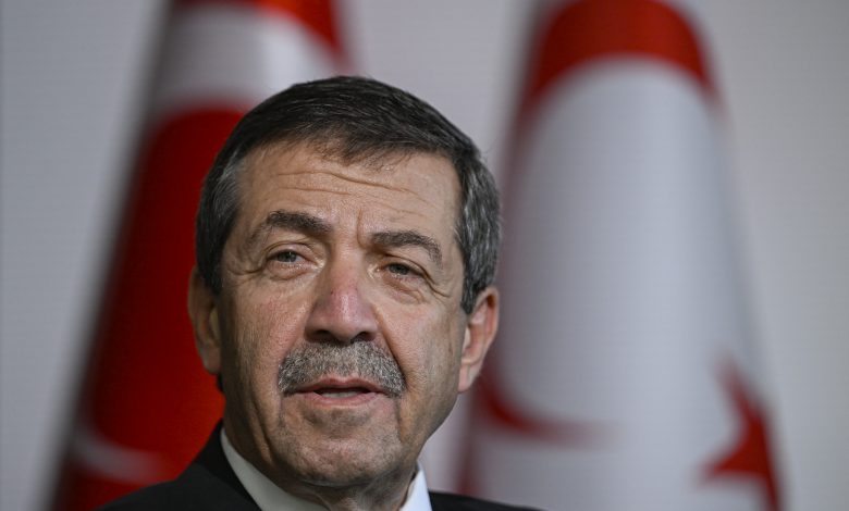 Dışişleri Bakanı Ertuğruloğlu, İTT toplantısı için Bağdat’a gitti