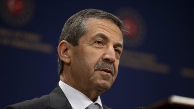 Dışişleri Bakanı Ertuğruloğlu, TDT Zirvesi’ne katılmak üzere Ankara’ya gitti