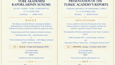 Dışişleri Bakanlığı, Vakıflar İdaresi ve Türk Akademisi ortak etkinlikte buluşacak