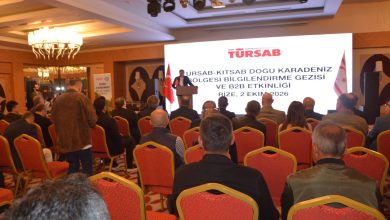 Doğu Karadeniz’de KKTC turizm etkinliği düzenlendi