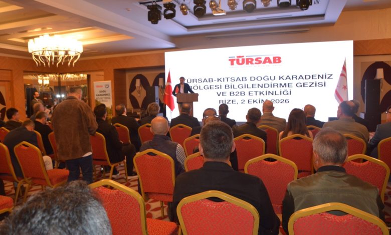 Doğu Karadeniz’de KKTC turizm etkinliği düzenlendi