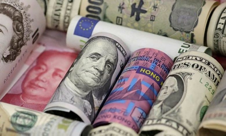 Döviz kurları… Dolar 49,35, euro 55,35, İngiliz sterlini 65,25 TL