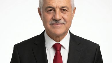 DP’nin Tatlısu Belediye Başkan Adayı Ahmet Hayri Orçan