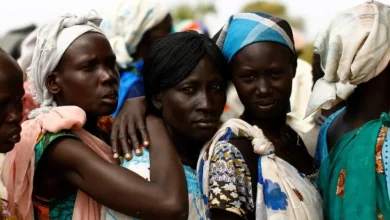 DSÖ: "Afrika'da, 2024'te 350 bin kadın kanser nedeniyle hayatını kaybetti"