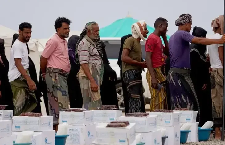 DSÖ: Yemen'deki insani kriz ve sağlık krizi hızla tırmanıyor