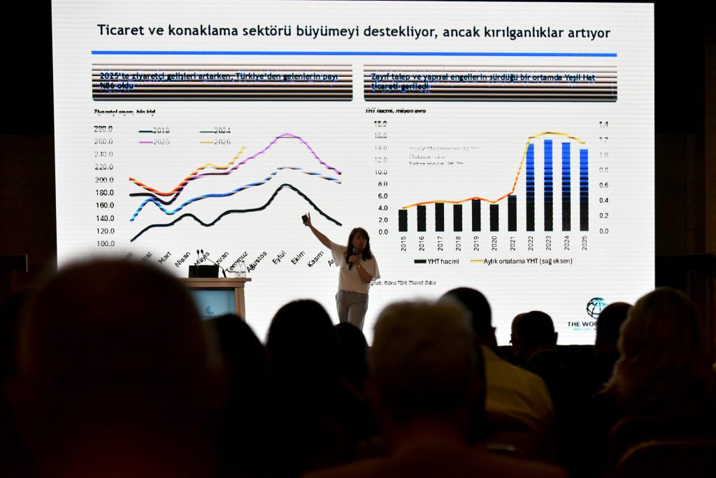 Dünya Bankası tarafından hazırlanan 2026 Makroekonomik İzleme Raporu açıklandı