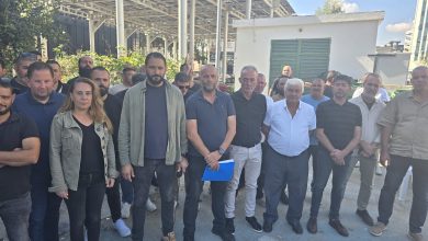 El-Sen grevi dördüncü gününde… Tuğcu: “Yazılı taahhütler verilsin, hemen grevi kaldıralım”