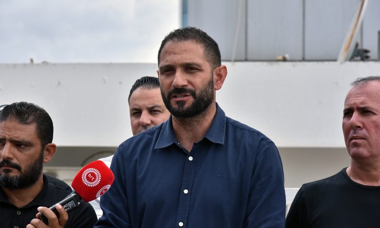 El-Sen, Kıb-Tek Yönetim Kurulu hakkında polise ve YSK’ya başvurdu