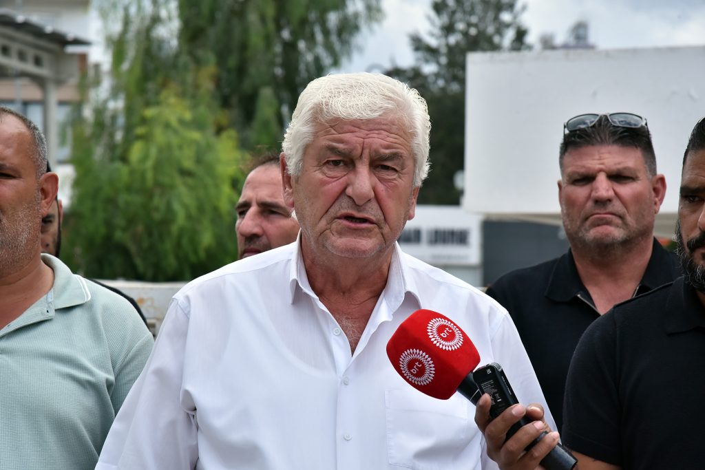 EL-SEN, Kıb-Tek'i güvenlik önlemi ve Toplu İş Sözleşmesi konusunda uyardı: "Gerekirse en ağır cevabı vereceğiz"