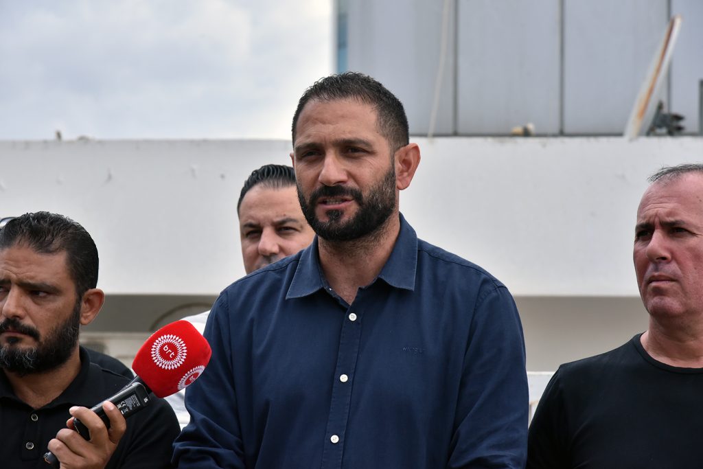 EL-SEN, Kıb-Tek'i güvenlik önlemi ve Toplu İş Sözleşmesi konusunda uyardı: "Gerekirse en ağır cevabı vereceğiz"