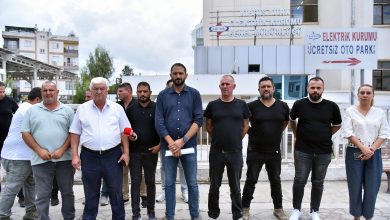 EL-SEN, Kıb-Tek'i güvenlik önlemi ve Toplu İş Sözleşmesi konusunda uyardı: "Gerekirse en ağır cevabı vereceğiz"
