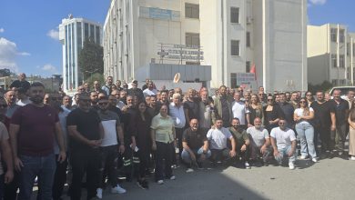 El-Sen’in grevi devam ediyor…Kamuda örgütlü dört sendikayla toplantı yapılacak