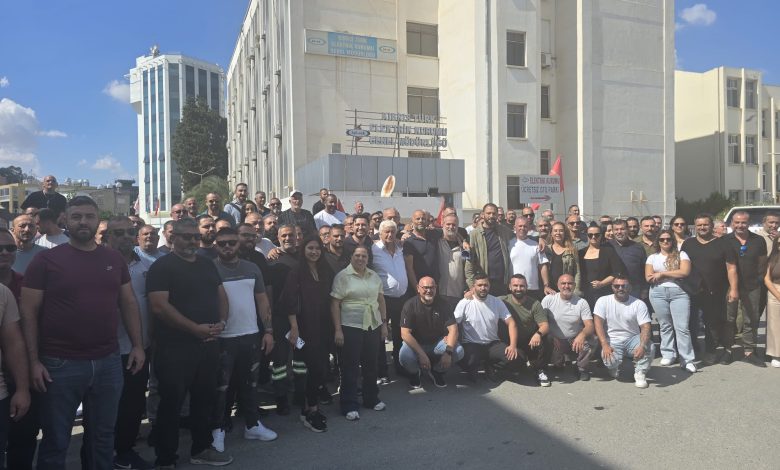 El-Sen’in grevi devam ediyor…Kamuda örgütlü dört sendikayla toplantı yapılacak