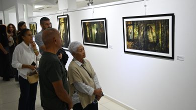 Emel Sefer’in, “İçimdeki Sınır-Fiziksel Bölünmüşlüğün Psikolojik Portresi Sergisi" yarına kadar ziyaret edilebilecek