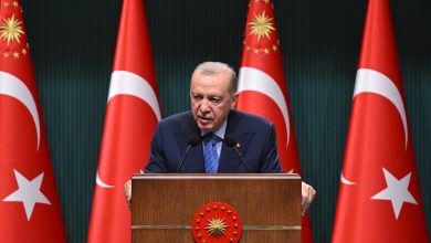 Erdoğan: "Biz, Doğu Akdeniz'de birilerine gol atmanın peşinde değiliz”
