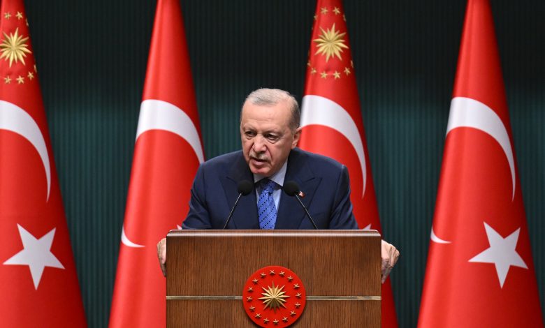 Erdoğan: "Biz, Doğu Akdeniz'de birilerine gol atmanın peşinde değiliz”