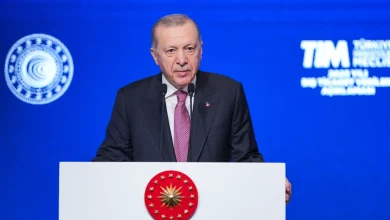 Erdoğan: "Eylülde 26 milyar dolarlık ihracat yaparak Cumhuriyet tarihimizin en yüksek eylül ayı ihracatına ulaştık”
