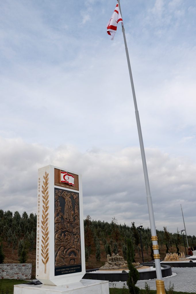 Erhürman, Ankara’daki TDT Zirvesi etkinliklerine katıldı