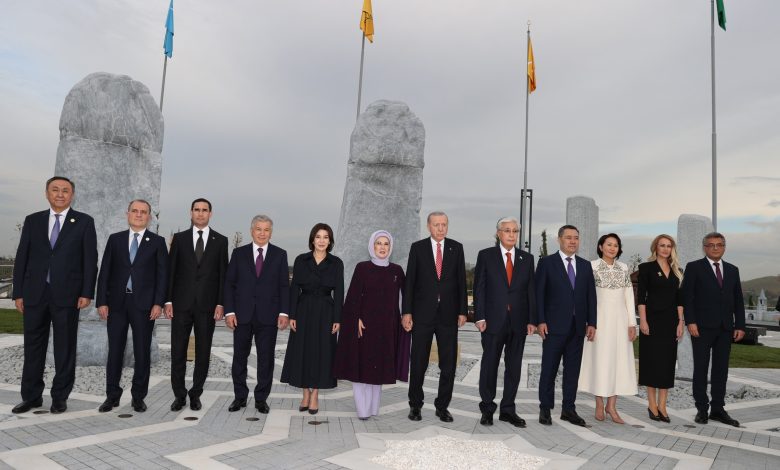 Erhürman, Ankara’daki TDT Zirvesi etkinliklerine katıldı