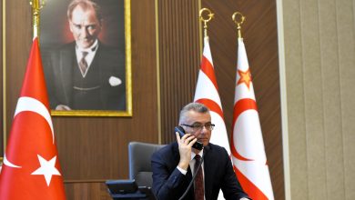 Erhürman: “Gençlerimizin dünyayla buluşmasını sağlamak için çalışmaya, diyalog ve diplomasiye devam edeceğiz”