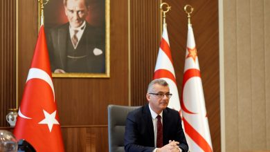Erhürman, TDT Zirvesi için Ankara’ya gidiyor